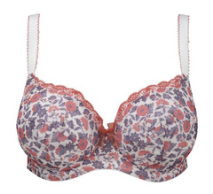 Fern 6291 Panache biustonosz kwiatowy