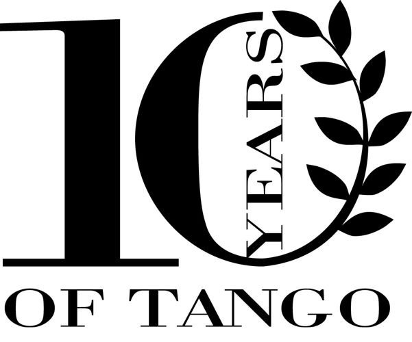 Tango Luxe 6721 Panache biustonosz niebieski