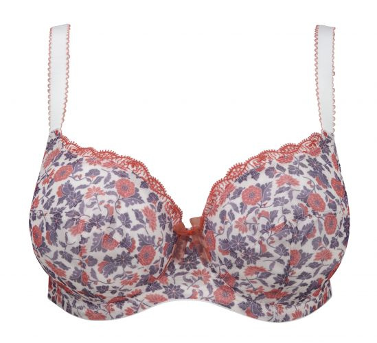 Fern 6291 Panache biustonosz kwiatowy