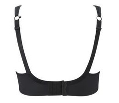Biustonosz sportowy 5021 Panache Sport czarny