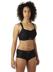 Biustonosz sportowy 5021 Panache Sport czarny