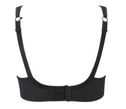 Biustonosz sportowy 5021 Panache Sport czarny