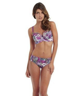 Floris 7312 Panache figi purple floral