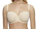 Virginia 25871 Corin biustonosz strapless cielisty