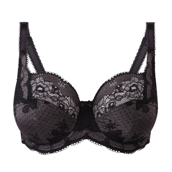 Clara 7255 Panache biustonosz black