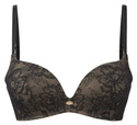 Supersmooth Lace 8811L Gossard biustonosz black