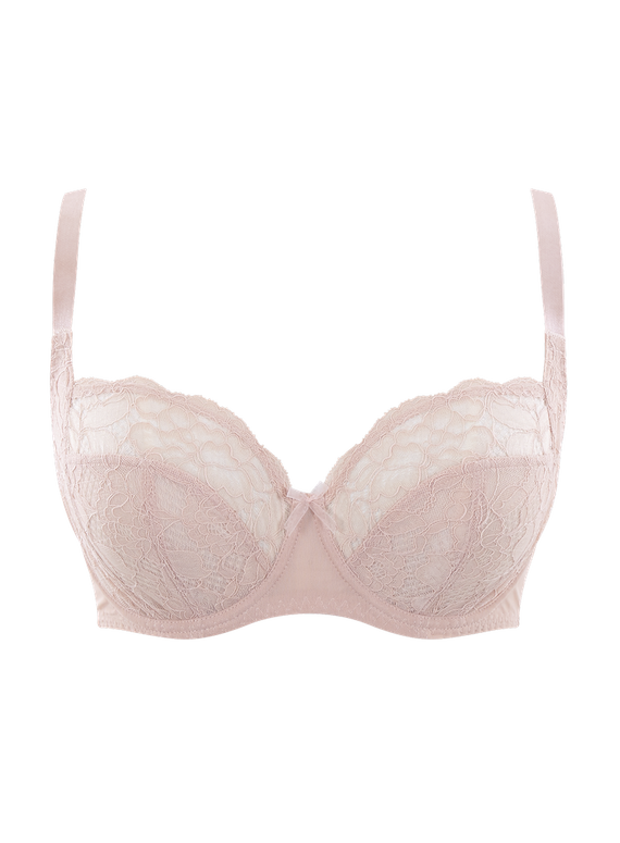 Imogen 10161 Panache biustonosz cameo rose