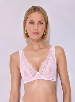 Hush Blush Alles biustonosz bralette