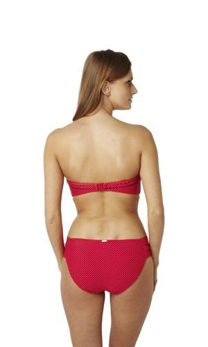 Britt 0829 Panache Swim figi czerwone