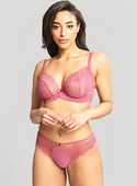 Ana 9399 Panache stringi berry pink