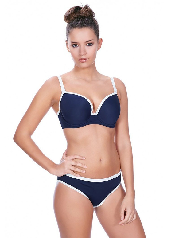 In The Navy 3861 Freya Swim figi