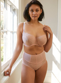 Imogen 10161 Panache biustonosz cameo rose