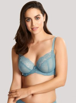 Ana 9396 Panache biustonosz mineral blue