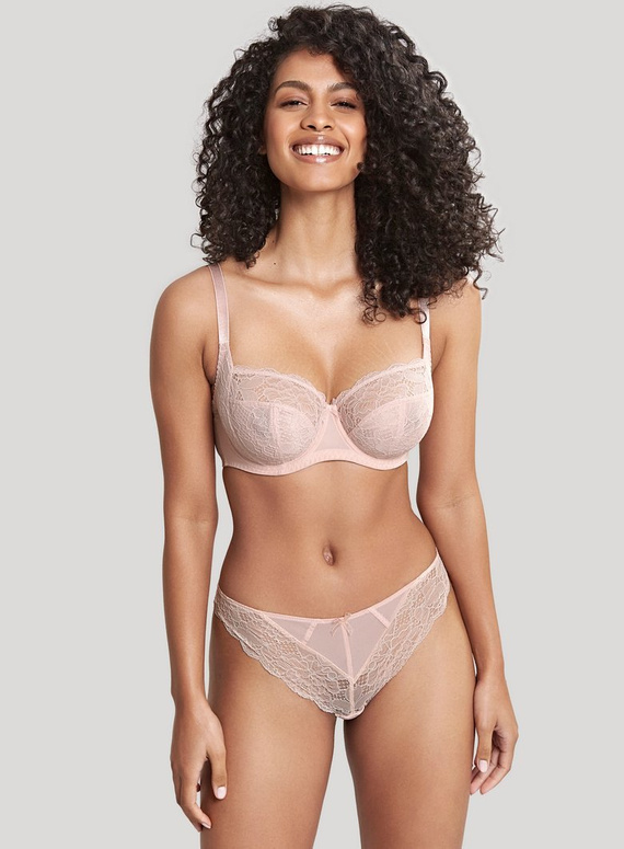 Imogen 10161 Panache biustonosz cameo rose