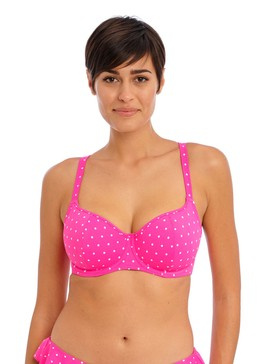 Jewel Cove 7231 Freya Swim biustonosz raspberry