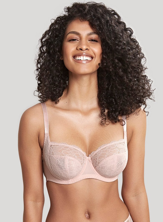 Imogen 10161 Panache biustonosz cameo rose