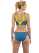 Biustonosz sportowy 5021 Panache Sport odyssey print