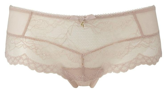 Superboost Lace 7714 Gossard szorty blush