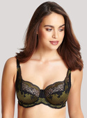 Clara 7255 Panache biustonosz olive/black